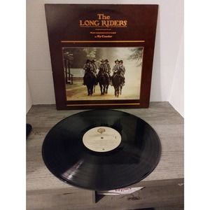 Ry Cooder The Long Riders Sound Track 1980 Warner Bros. HS 3448